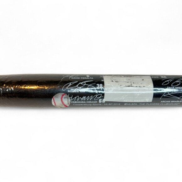 Arizona Diamondbacks Commemorative Mini Baseball Bat - Picture 6 of 9